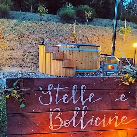 Di La Dall'acqua Farm stay Fivizzano