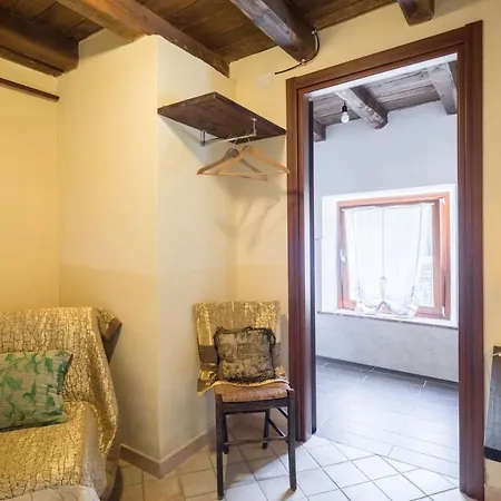 Alloggio per agriturismo Di Là Dall'acqua *
