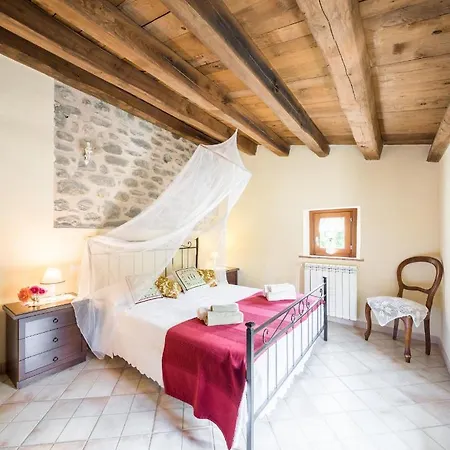 Farm stay Di La Dall'acqua