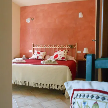 Di Là Dall'acqua Alloggio per agriturismo