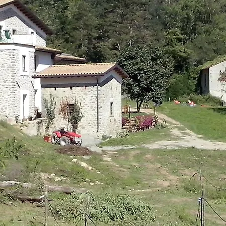 Di Là Dall'acqua Alloggio per agriturismo Fivizzano