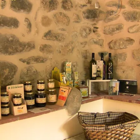 Farm stay Di La Dall'acqua Fivizzano