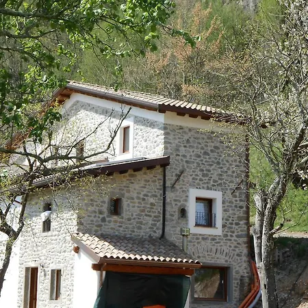 Farm stay Di La Dall'acqua Fivizzano
