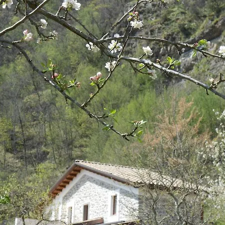 Farm stay Di La Dall'acqua Fivizzano