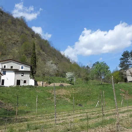 Farm stay Di La Dall'acqua Fivizzano