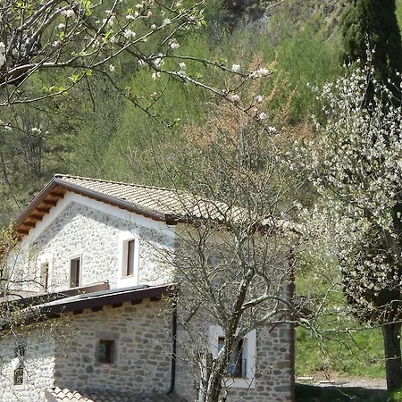 Alloggio per agriturismo Di Là Dall'acqua