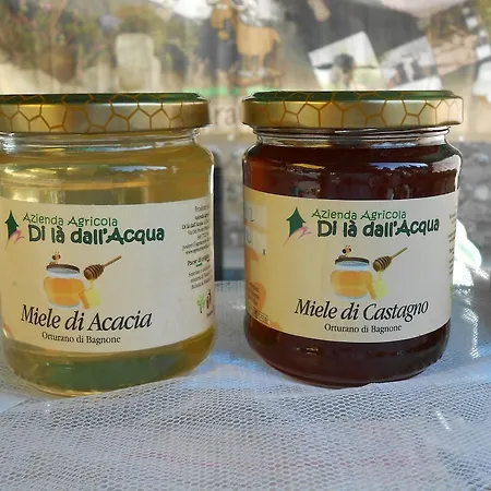 Farm stay Di La Dall'acqua Fivizzano