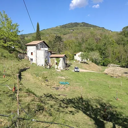 Farm stay Di La Dall'acqua Fivizzano