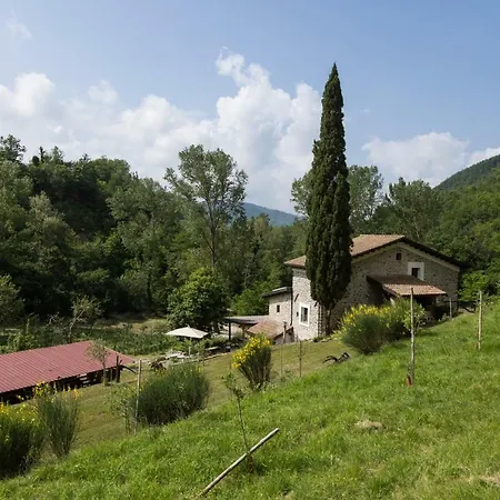 Di La Dall'acqua Farm stay