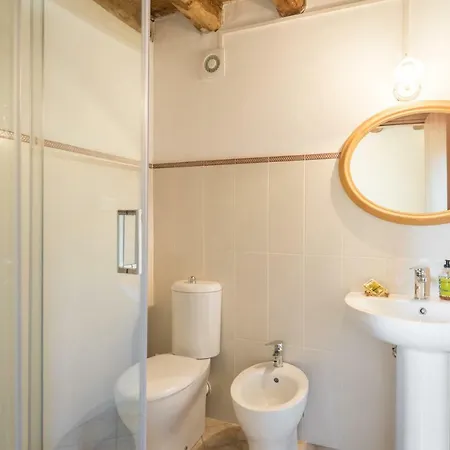 Di La Dall'acqua Farm stay Fivizzano