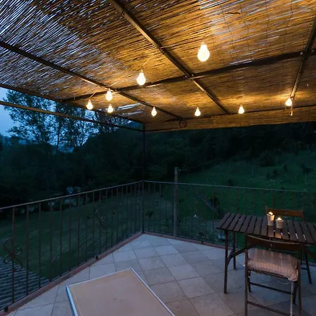 Alloggio per agriturismo Di Là Dall'acqua Fivizzano