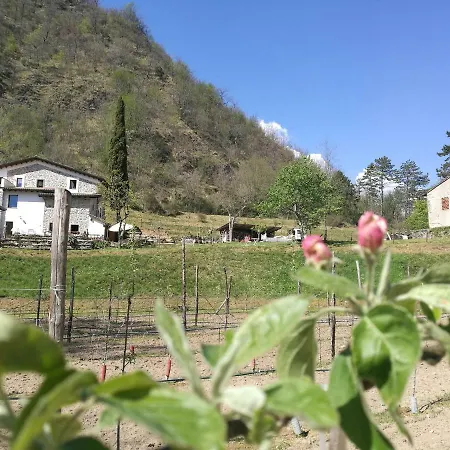 Alloggio per agriturismo Di Là Dall'acqua Fivizzano