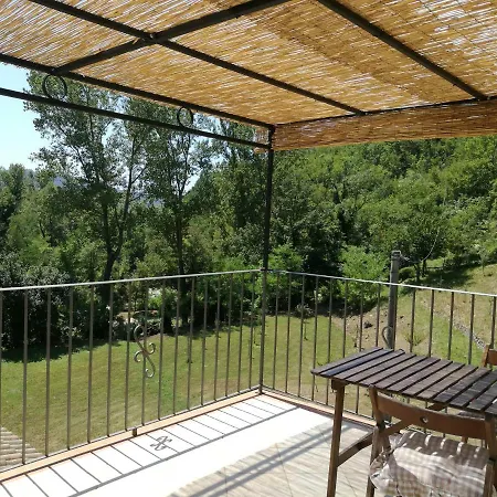 Farm stay Di La Dall'acqua