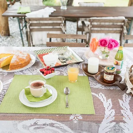 Farm stay Di La Dall'acqua