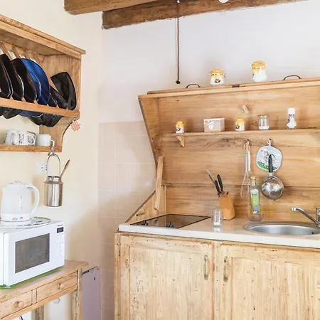 Alloggio per agriturismo Di Là Dall'acqua *