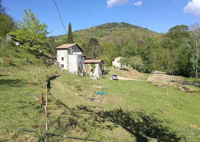 Farma Di La Dall'acqua Fivizzano