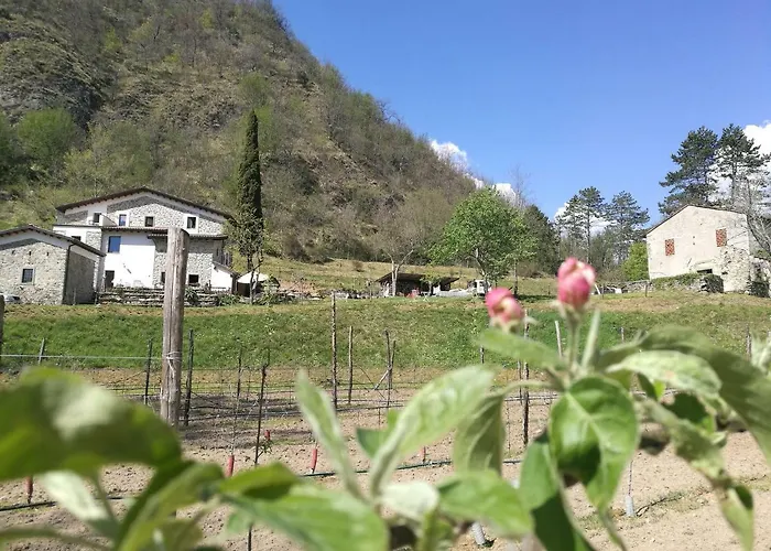 Farma Di La Dall'acqua Fivizzano